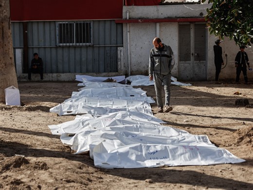 Gaza death toll exceeds 75,000 as independent data verify loss