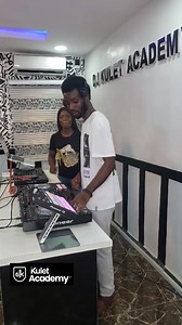 276K views · 10K reactions | We're going global, It's just a step by step thing. MEET OUR UK BASED STUDENT who's currently studying with us the Arts of Disc Jockey to Improve his Skills. | DJ\Director KULET | Facebook
