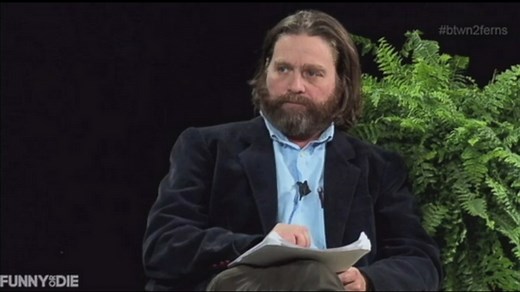 President Obama and Zach Galifianakis: 'Between Two Ferns'