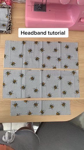 DIY Headband Tutorial: Sewing Guide for a Unique Look