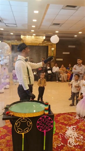 Amazing Smoke Bubble Trick Explained!😱