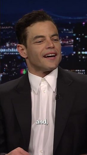 Rami Malek recalls 'make or break' audition with Tom Hanks and Steven Spielberg #shorts