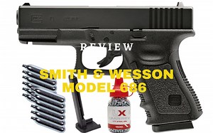 Glock 19 Gen 3 BB Pistol Review [2025] | [September Updated]