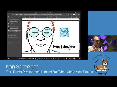 Ivan Schneider - TDD in the AI Era: When Goats Meet Robots