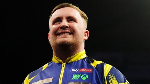 Premier League Darts: Scores, updates, highlights, reaction from Night One in Newcastle as Michael van Gerwen wins