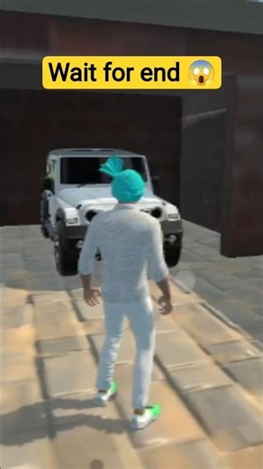 indian cars heavy driving 3D simulator indonesia game 👿 Modify Thar gaming video