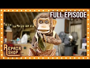 Season 1 Episode 8 | The Repair Shop | Full Episode