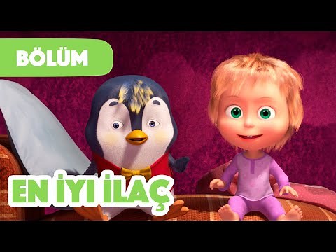 Maşa İle Koca Ayı 🎪 En İyi İlaç 🎠 (Bölüm 67) Yeni bölüm! 💥🎬