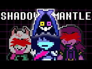 HOW TO GET THE SHADOW MANTLE IN DELTARUNE CHAPTER 3 - Guide