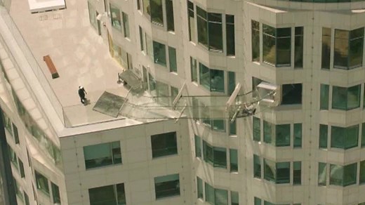 926K views · 6K shares | Forget stairs. In Los Angeles, you can take...