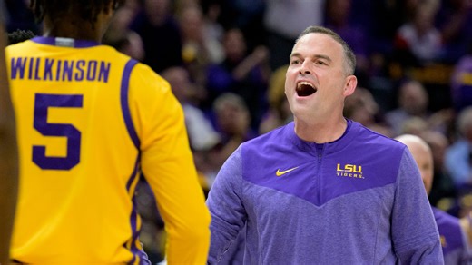 LSU basketball score vs. North Texas: Live updates from the Charleston Classic