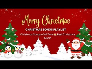 Christmas Party Music 🎉 Snowy Night Dance & Holiday Hits Playlist