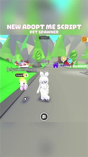 Best Adopt Me Script | Pet Spawner Script v2