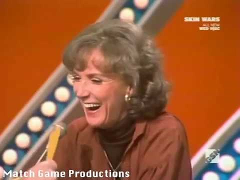 Match Game 79 (Episode 1422) (The Cheap BLANK) (BLANK Circuit for $2500 with Betty White)