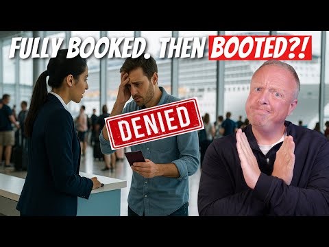 Why Cruise Lines are BUMPING Record Numbers of Guests in 2025