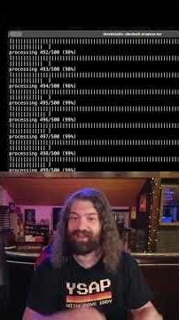 Debugging a bash script that creates a terminal progress bar