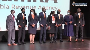 2.9K views · 70 reactions | NamRA's Staff Engagement Highlights with efforts towards building a world-class revenue agency, serving with passion to positively impact the livelihood of every Namibian. | Namibia Revenue Agency-NamRA | Facebook