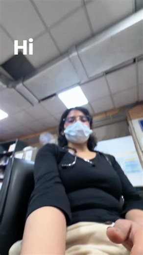 Dr. Palak Mehendiratta on Instagram: "I waited for so long to share this with you guys , now that i have finally stopped feeling scared of what others might think i am putting forward parts of me in front of you people because you are special to me ❤️💐🤌🏻 Please learn and support and don’t forget to be kind to me and yourselves too 💕much love @curls_in_scrubs #series #mbbs #doctor #viral #explore"