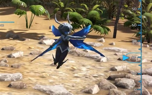 方舟生存进化 ARK 小魔女小仙女MOD 遇到了玩方舟以来最可爱的女孩子！！