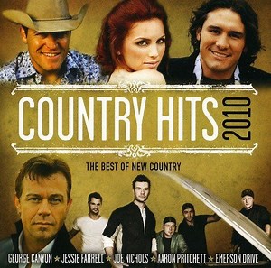 Various - Country Hits 2010 - The Best Of New Country