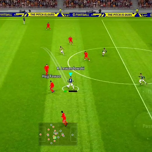 Effortless tutorial for PES 23 gameplay