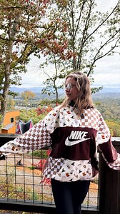 A hoodie fit for Hogwarts🪄🧙 I stayed at the COOLEST Harry Potter themed Airbnb this weekend @earthandskydwellings so I just had to make a cozy hoodie… and the views were unreal!!✨ What hoodie theme should I do next?! Let me know⬇️ Website release Friday at 7pm est time!! Link in bio to shop!🤍 #upcycle #upcycledclothing #handmade #sewing #sewingaddict #harrypotter #harrypotterworld | Katswalkco