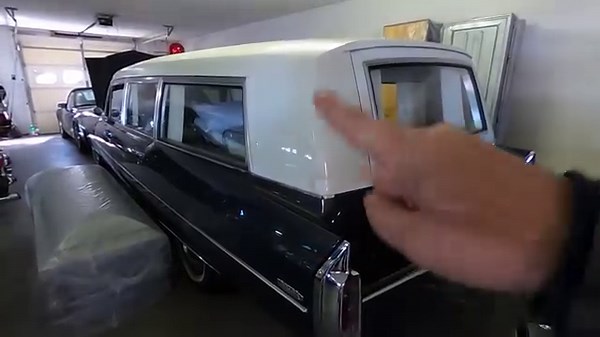 14K views · 543 reactions | Thompson Funeral Home dream garage coach walk around. #funetorium #funeralfinds #funeralhistory #funeralhome #funeralcoach #vintagecoach #coachbuilt #sscoach #masterpiece #craneandbreed #horsedrawn #millermeteor #cadillac #duplex #combination #hearse #ambulance #cotner #bevington #oldsmobile #olds #military #procar #survivor #thompson #rollingstock #alabama | Funetorium | Facebook