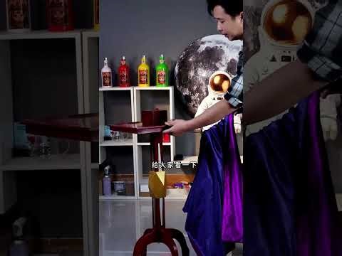 The Enigma of the Floating Table Solved! Discover the Magic