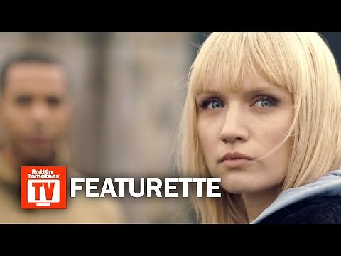HUMANS Season 3 Featurette | 'Meet Stanley, Anatole, Agnes, & Neil' | Rotten Tomatoes TV