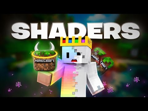 Use Realistic Shaders in Official MCPE (No Patch Needed)