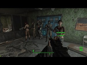 Video :: Settler and Companion Dialogue Overhaul - Trailer