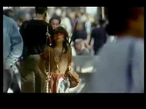 Little Indian, Big City (1994)