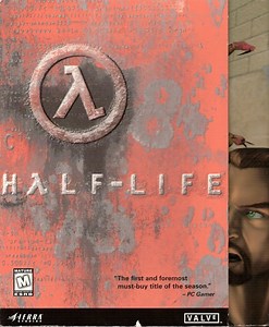 Half-Life (1998) - MobyGames