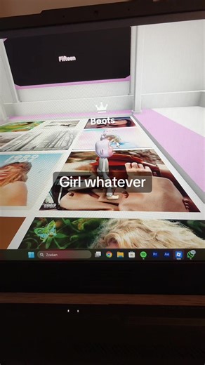 Exploring Roblox Game Inspired by Taylor Swift