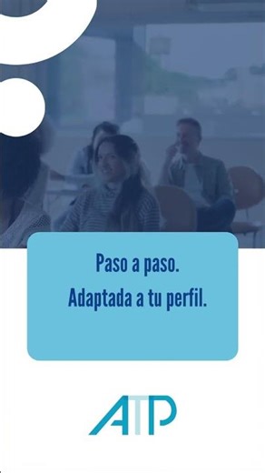 Hay academias que te dan una programación “plantilla”. Y luego está nuestro enfoque.