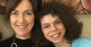 Sex, dating and boyfriends: When your daughter with an intellectual disability grows up.
