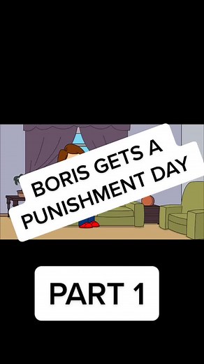Boris gets a punishment day #goanimate #goanimatecaillou #rackanimate #caillou #caillougetsungrounded #borisgetsgrounded #vyond #viral #meme #funny