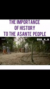 70K views · 1.9K reactions | Asante (Ashanti) History Much of the...