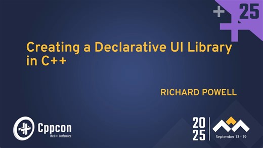 The Declarative Programming SECRETS to More Readable C++ - Richard Powell【中文语音】