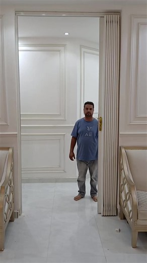أبواب سحاب: أفكار ديكورات منزلية داخلية عصرية