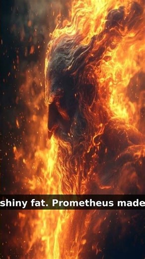 Nobody Talks About What Really Happened to Prometheus 🔥