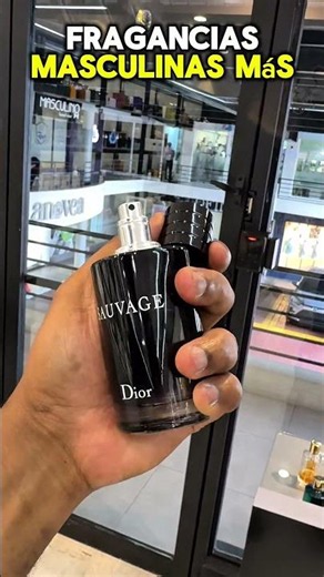 Dior Sauvage is the best perfume