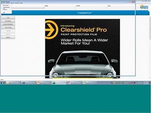 ComputerCut: Pre-Cutting Architectural Jobs