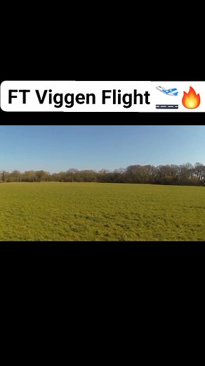 🔥 FT Viggen 50mm EDF 4S LiPo Testing ✈️⚡ Pushing this little jet to the next level! That 4S punch changed everything — more thrust, more speed, more attitude. 😤 This isn’t just a test run… it’s a power upgrade in motion! 💪⚙️ The sound. The speed. The vibes. This is why we build. This is why we fly. 🚀✨ #FTViggen #50mmEDF #4SBoost #MaidenFlight #RCAviation #RCFlight #EDFJet #BuildToFly #RCPlanes #DroneAddict #EngineeringLife #MakerCommunity #AviationInnovation #FutureOfFlight #STEMCreators #Hi
