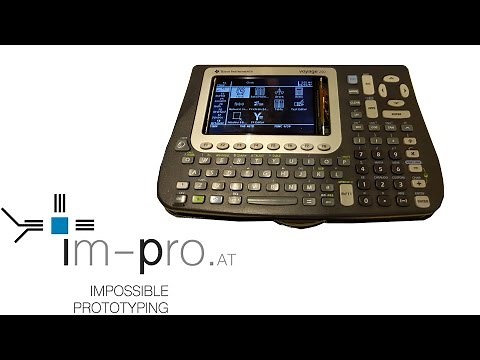 Project Voyage 200 repair [en]