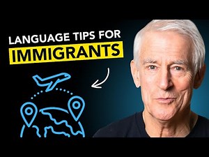 How to learn a new language as an immigrant