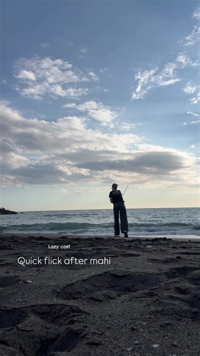 The Best Way to Wind Down Fishing