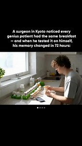 69K views · 1K reactions | 1. In a small Kyoto clinic, professors and...