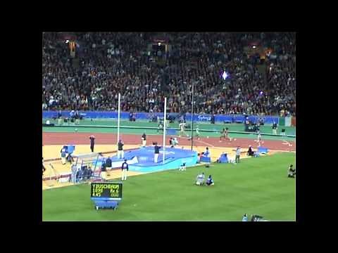 Cathy Freeman's Gold medal 400m - Sydney 2000 Olympics