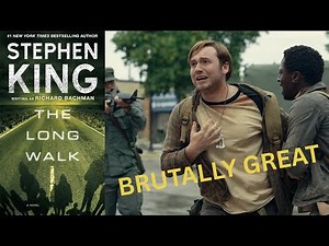 The Long Walk Is Brutally Great: Book Review
